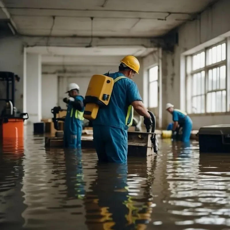 Emergency Water Extraction And Removal in Lea County, NM